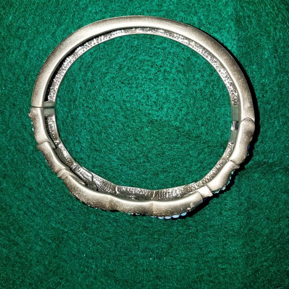 Heidi Daus bangle bracelet - Picture 2 of 6